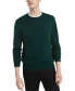 Men's Essential Solid Crew Neck Sweater