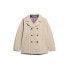 SUPERDRY Merchant Twill Pea Coat