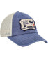 Men's Stone, Blue Ford Orville Snapback Hat