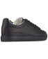 Men's Low Top Leather Sneaker