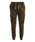 Men's Cotton Stretch Twill Cargo Joggers