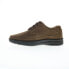 Drew Toledo 40895-65 Mens Brown Nubuck Oxfords & Lace Ups Casual Shoes