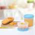 TATAY Twist Food Containers Set