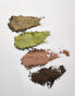 Huda Beauty GloWish Micro Mini Eyeshadow Palette - Moss