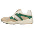 Puma Players Lounge Blaze Of Glory Lace Up Mens Beige Sneakers Casual Shoes 386