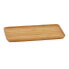 ANDREA HOUSE Bamboo 27x15x1.5 cm Tray