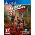 PLAYSTATION GAMES PS4 Jagged Alliance Rage