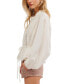 Women's Best Of Me Long-Sleeve Blouse