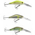 DAIWA Tournament Mega Scouter Floating minnow 14g 68 mm