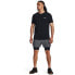 UNDER ARMOUR Ripple Seamless short sleeve T-shirt