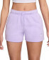 Women's Sportswear Club Fleece Mid-Rise Shorts