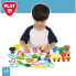 PLAYGO Set Plasticine Animals On The Island 24 Units