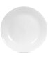 White Dinner Plate