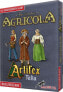 Lacerta Dodatek do gry Agricola (wersja dla graczy): Talia Artifex