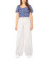 Juniors' Slouchy High-Rise Wide-Leg Jeans