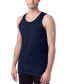 Unisex Garment Dyed Cotton Tank Top