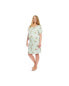 Maternity Rosa /Nursing Hospital Gown