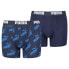 PUMA Aop boxers 2 units