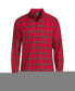 Men's Traditional Fit Flagship Flannel Shirt