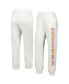 Women's Oatmeal Cleveland Browns Harper Joggers