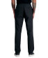 Men's Slim-Fit Stretch Premium Textured Weave Dress Pants