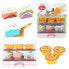 TOITOYS Food Market Dessert Set