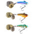 BERKLEY Pulse Spintail Lipless Crankbait 9g 50 mm