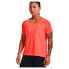 UNDER ARMOUR Rush Energy short sleeve T-shirt