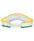 Men's White Oregon Ducks Daybreak Adjustable Visor