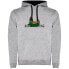 KRUSKIS Happy Camping Two-Colour hoodie