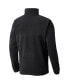 Men's Black Chicago White Sox Steens Mountain Full-Zip Jacket