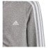 ADIDAS 3S full zip sweatshirt