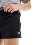 New Balance performance 3 inch shorts in black