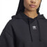 ADIDAS ORIGINALS Essentials Oversized Fleece hoodie