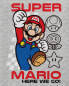 Kid Super Mario Tee - Grey 5