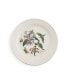 Botanic Garden Harmony Emerald 4 Piece Dinner Plate Set