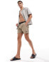 Boss Starfish swim short in brown