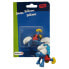 SCHLEICH Sprinter Smurf Figure