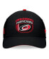 Men's Black Carolina Hurricanes 2024 NHL Draft Flex Hat