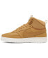 Men's Court Vision Mid Winter Sneakers from Finish Line