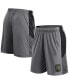 Men's Gray LAFC Team Shorts