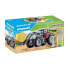 PLAYMOBIL Large Tractor With Accessories Construction Game