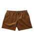 Men's Short Length Larry Layback Elastic Shorts