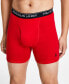 Men's 3-Pack. Classic Cotton Boxer Briefs