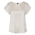 VERO MODA Merle Mix Short Sleeve Blouse