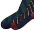 Men's 2-Pk. Diagonal Striped Socks