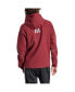 Men's Burgundy Colorado Rapids 2024 Anthem Travel Full-Zip Jacket