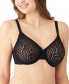 Женский бюстгальтер Wacoal halo Lace Molded Underwire Bra 851205, Up To G Cup