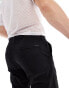 Jack & Jones chino shorts in black