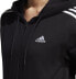 Adidas Bluza adidas 3 Stripes FT Full-Zip R HD IC8769